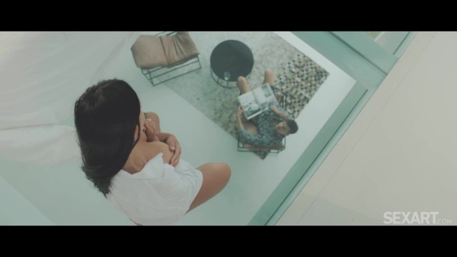 Чувственный секс для только что проснувшейся любимой жены - #2