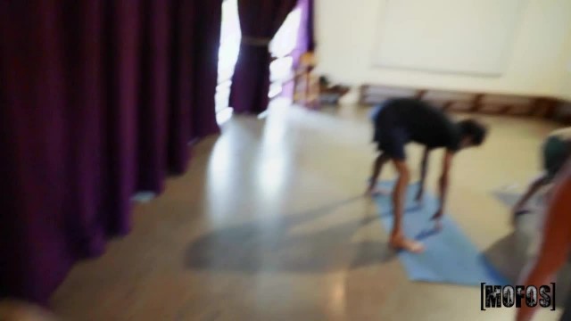 Тренировка обязательно закрепляется неистово сильными оргазмами - #7