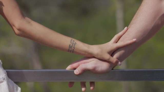 Красивая украинка Нэнси снова поражает своей похотью - #1