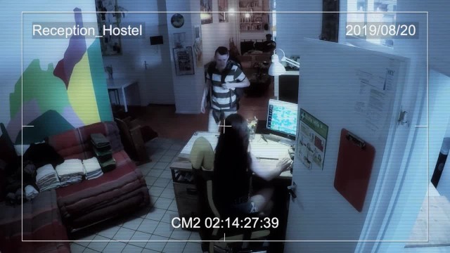 Поселение в европейский хостел не пройдёт без обязательного секса - #2