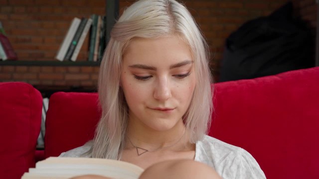 Эта русская моделька кого угодно поразит своей страстью - #3