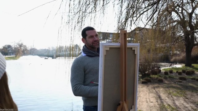 Настоящее значение секса в жизни татуированной грудастой тёлочки - #1