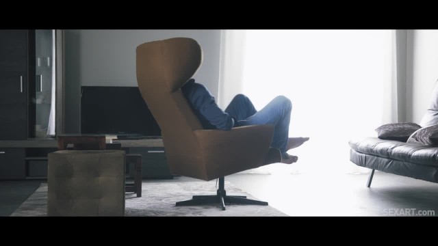 Красивая подружка обожает очень чувственно трахаться - #1