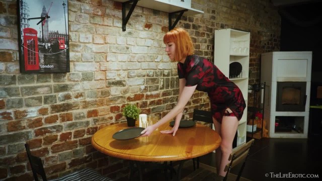 Очень горячие прихоти любительницы анальной мастурбации - #1