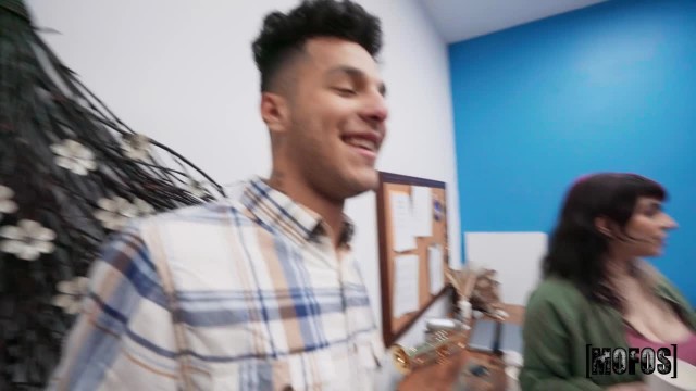 Превосходные сексуальные будни в одной из студенческих общаг - #10